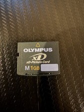 Olympus xD Picture Card 1GB