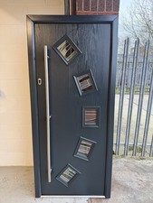 Clean anthracite grey