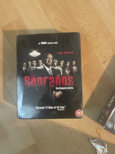The sopranos complete - sopranos,