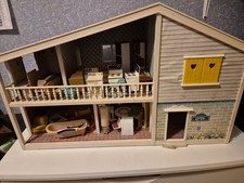 Vintage 1970s Lundby Barton