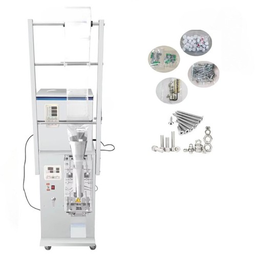 Automatic sachet counting - automatic,