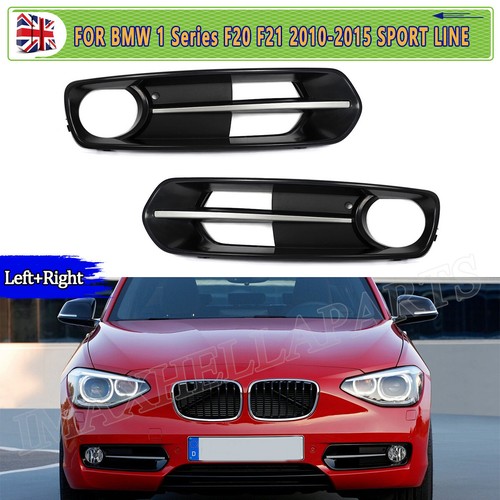 Front fog light grille - fog,