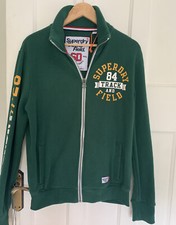 Superdry boys jersey jacket - boys,