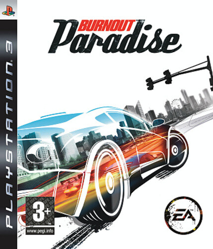 Burnout paradise pegi - burnout,