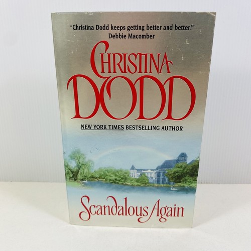 Scandalous again christina - scandalous, by