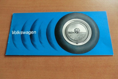 Brochure volkswagen beetle - volkswagen,