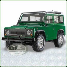 Remote control land rover - remote,