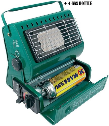 Portable gas heater indoor - gas,