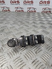 PEUGEOT 307CC ELECTRIC WINDOW SWITCH CONTROL PANEL (CONVERTIBLE) DRIVERS FRONT 