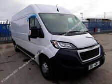 PEUGEOT BOXER L3H2 MK3 FL 2014-2022 WHITE 2.2 DIESEL MANUAL – BREAKING CAR SPARE