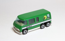 Hot Wheels Blackwalls GMC Motorhome 'Palm Beach'
