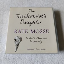 The Taxidermist's Daughter by