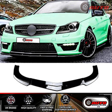 Mercedes C63 AMG W204 Facelift