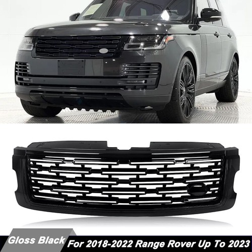2023 style front - bumper, upper