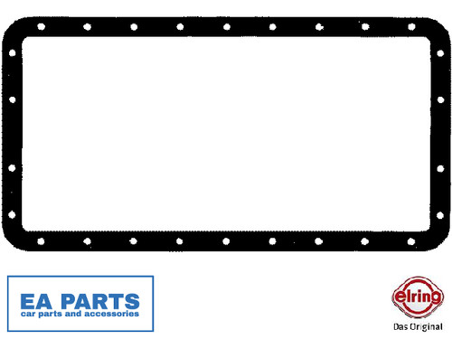 Gasket wet sump for - wet, lt