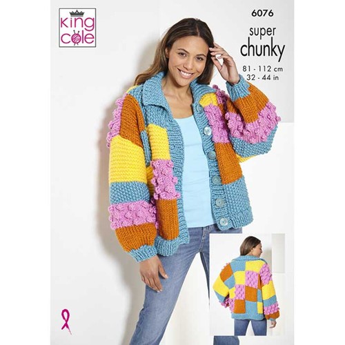 King cole ladies - king, cardigan