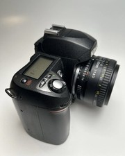 Nikon D70 6.1MP with Nikon
