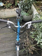 Brompton C Line M6L (6 Speed)  folding bicycle 