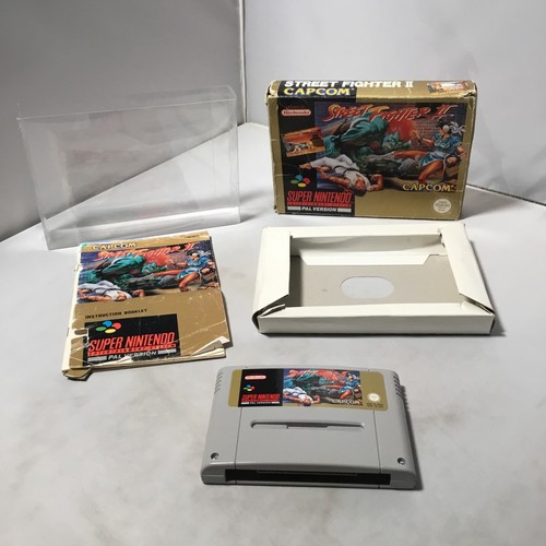 Street fighter for super - fighter,