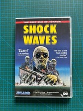 Shock Waves DVD Blue Underground
