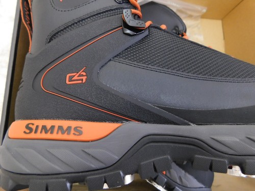 Simms pro powerlock wading - g4,