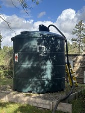 5000 Liter Bunded Fuel Tank Fuel Container