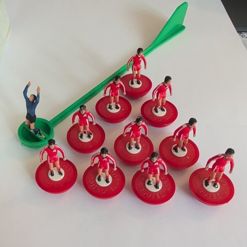 Subbuteo aberdeen vintage - aberdeen,
