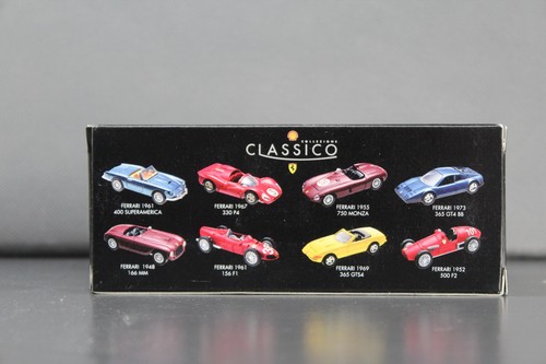 Shell ferrari classico - shell,