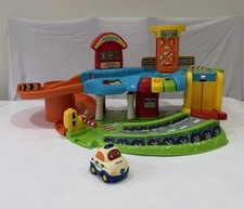 Vtech Toot Toot Drivers Garage