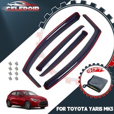 For Toyota Yaris MK3 5 Door