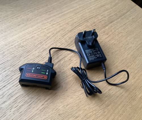 Genuine black and decker 18v - decker,