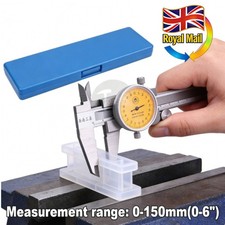 UK Metric Dial Caliper