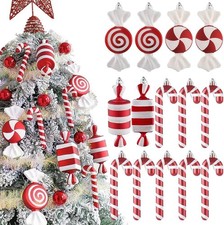 Candy Christmas Tree Hanging