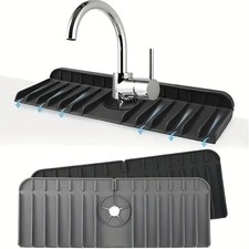 Faucet Splash Guard Silicone