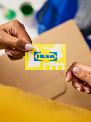 Virtual ikea voucher - ikea, (worth