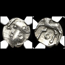 Ancient Celtic Silver