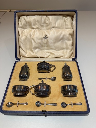 1938 mappin webb solid - mappin,