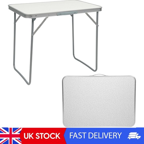 Portable folding table - table, for