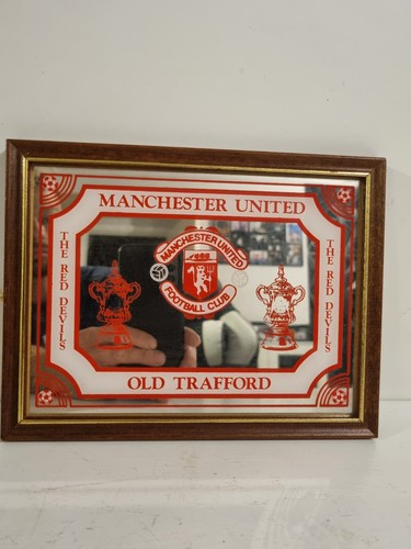 Vintage manchester united - vintage,