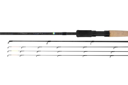 Preston supera 9ft feeder - x,