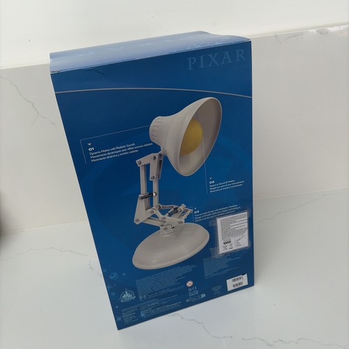 Pixar lamp disney story - disney,