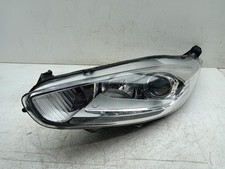 FORD FIESTA HEADLAMP LEFT SIDE