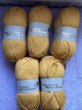 Jarol Shetland Mist Chunky