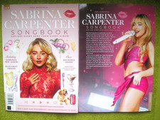 SABRINA CARPENTER SONG BOOK