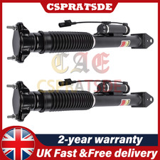 Pair Rear Shock Absorbers