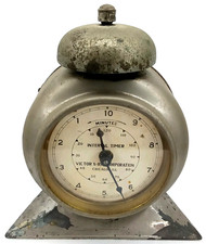 Antique 1920s Interval Timer