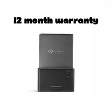 Xbox Seagate 2TB Storage
