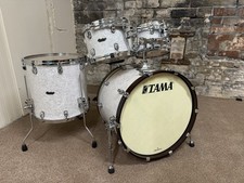 Tama Starclassic Snow White Pearl Shell Pack