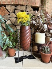 Vintage Large Ceramic Shell