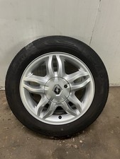 RENAULT CLIO MK3 MAHONIA ALLOY WHEEL 185/60/15 2005-2009